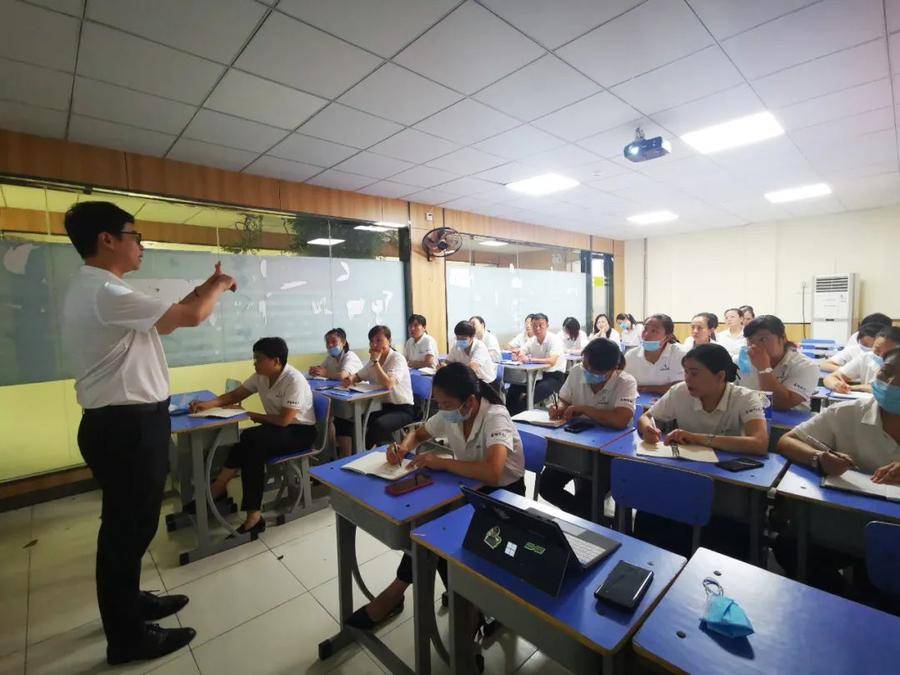 德州市德城区总工会眼镜验光员职业技能培训班正式开班